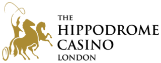 The hippodrome casino logo