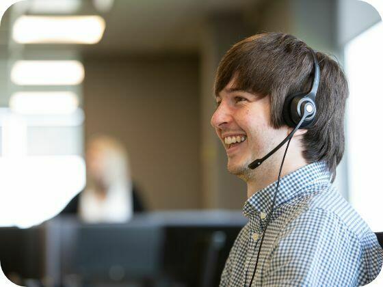 Call management small